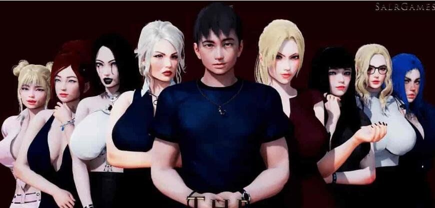 【SD/3D/亚洲风SLG/汉化/动态CG】崇拜1.0 The Lécuyer Cult Final Chapter汉化【2G】