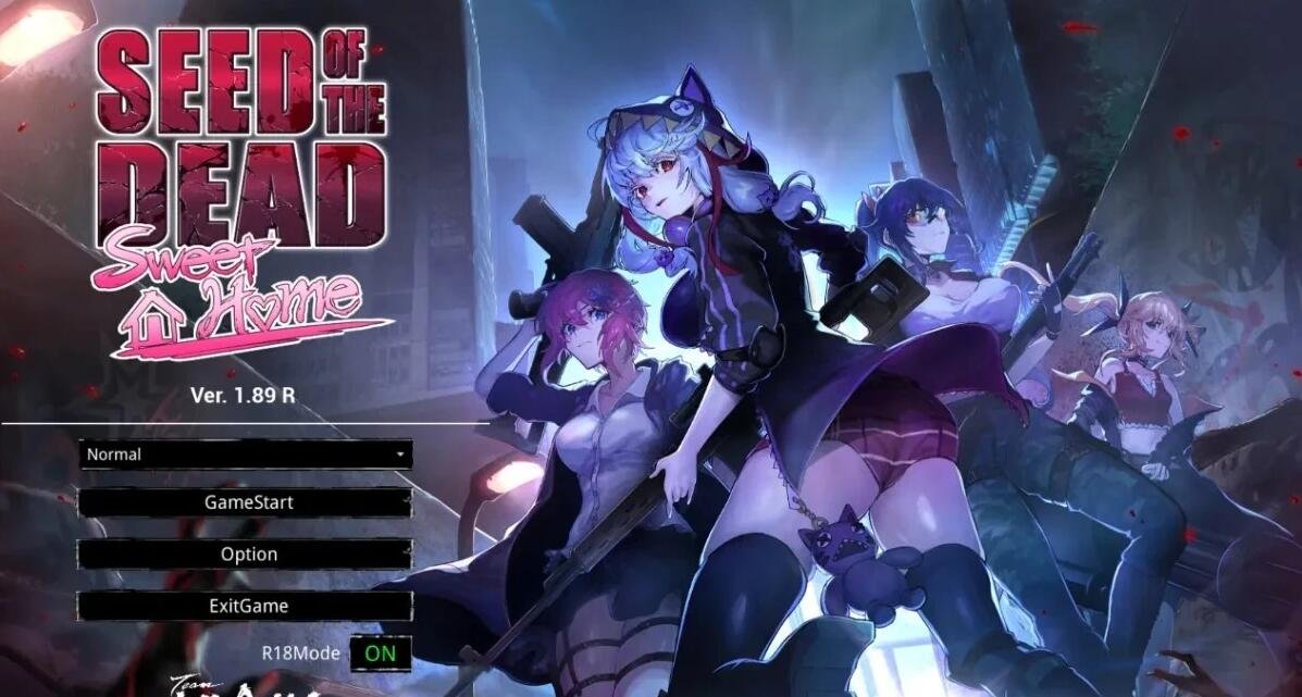 【PC/3D/官中/FPS/步兵】死亡之种2：甜蜜之家 Ver.2.07应该是完结了