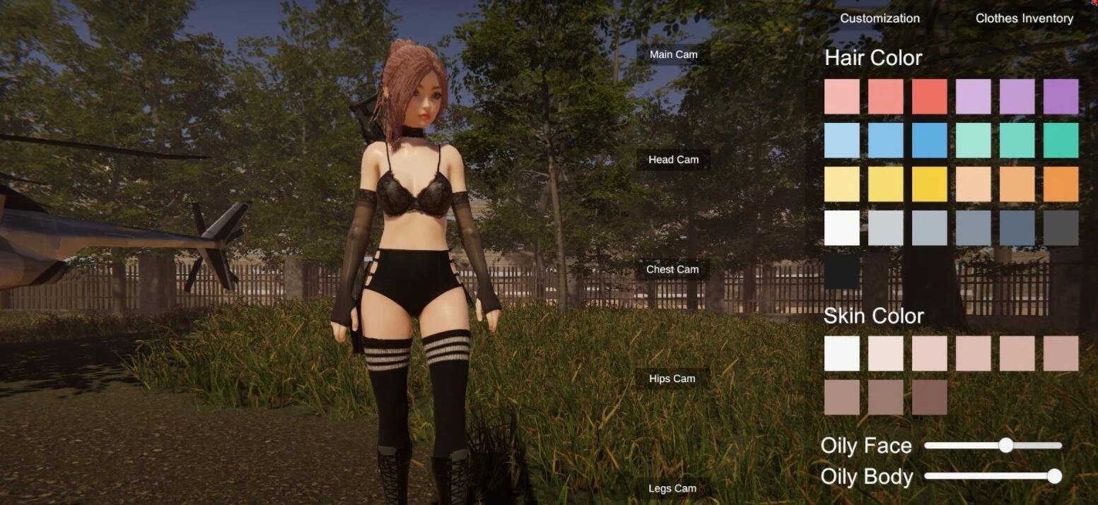 【PC/3D/大型ACT/英文/动态】圣光绽放 Too Much Light 5.0e  正式版【5G】