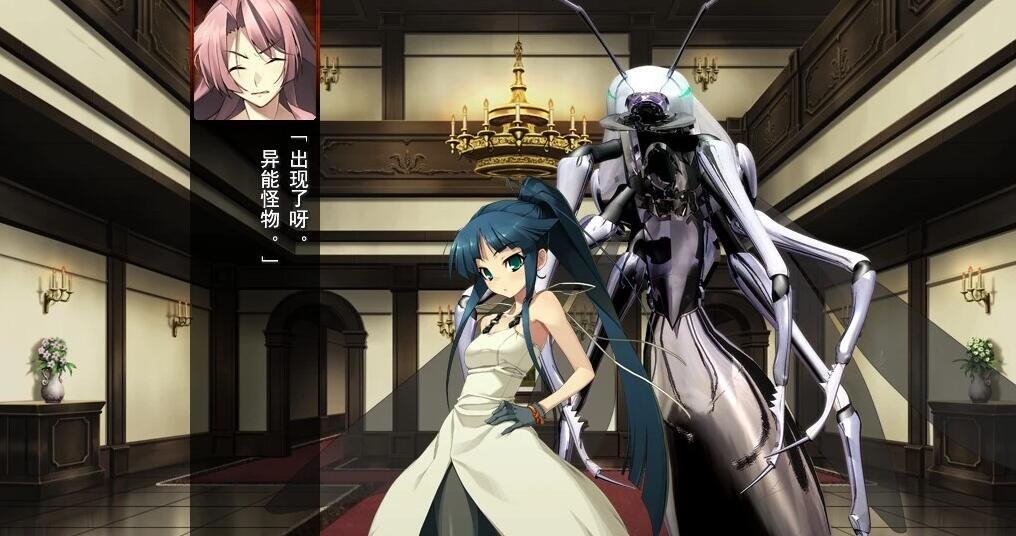 【PC/2D/GAL/汉化】装甲恶鬼村正本篇+邪念篇（外传）精翻汉化硬盘版【5.6G】