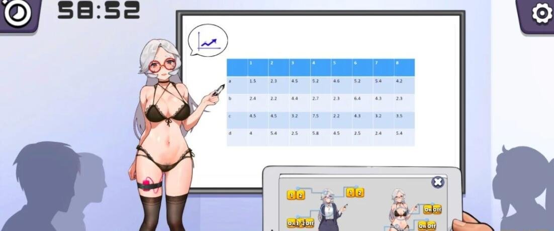 【PC/互动SLG/中文/全动态】迷之邮件?技术开发部部长的秘密 官方中文版【新作/900M】