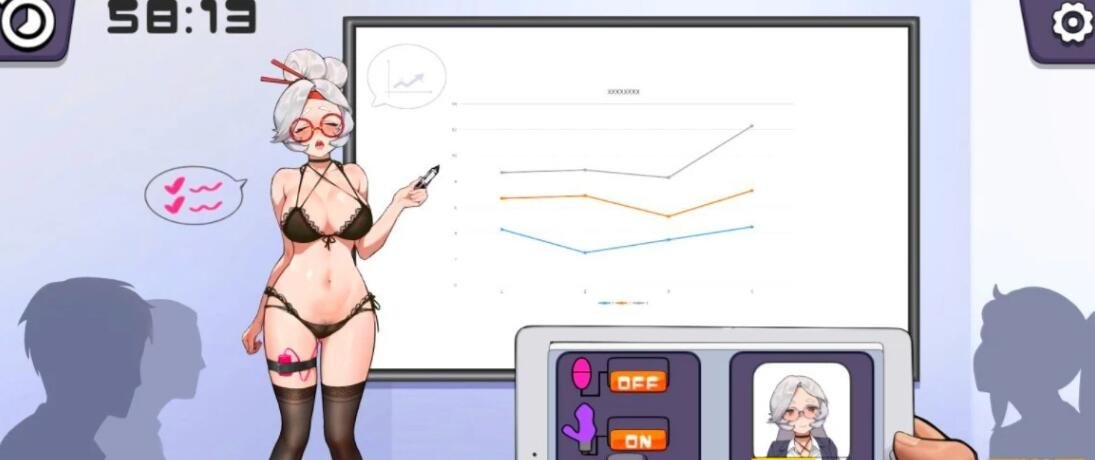 【PC/互动SLG/中文/全动态】迷之邮件?技术开发部部长的秘密 官方中文版【新作/900M】