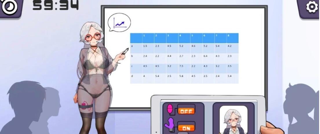 【PC/互动SLG/中文/全动态】迷之邮件?技术开发部部长的秘密 官方中文版【新作/900M】