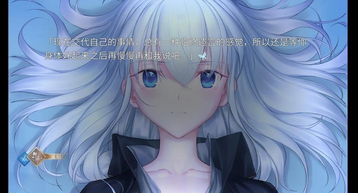 【PC/国产ADV/中文/全动态型月画风】月球坠落时 MoonFall 官中步兵版+CV【5.2G】