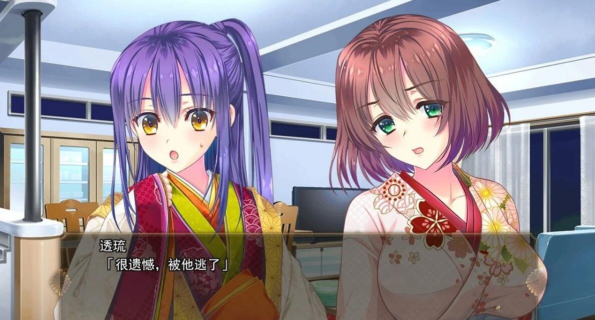 [PC/恶堕ADV/精翻全CV]风雷战姬神梦/風雷戦姫 神夢 [1+2.77g]