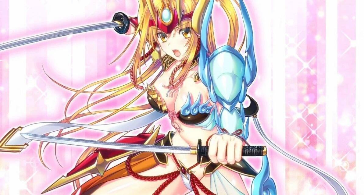 [PC/恶堕ADV/精翻全CV]风雷战姬神梦/風雷戦姫 神夢 [1+2.77g]