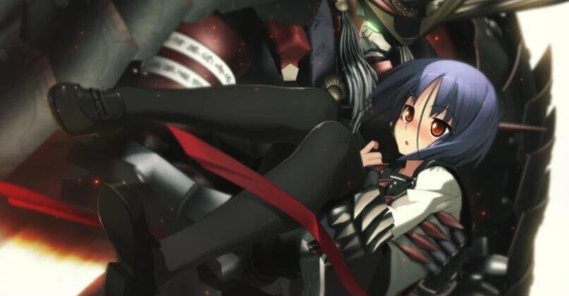 【PC/2D/GAL/汉化】装甲恶鬼村正本篇+邪念篇（外传）精翻汉化硬盘版【5.6G】