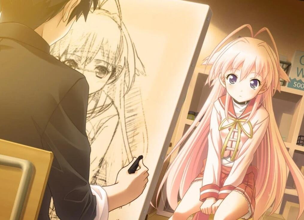 【PC/2D/汉化ADV/纯爱】[Ex-iT] 啾啾爱恋/よこストライク！[心愿汉化]【4.3G】