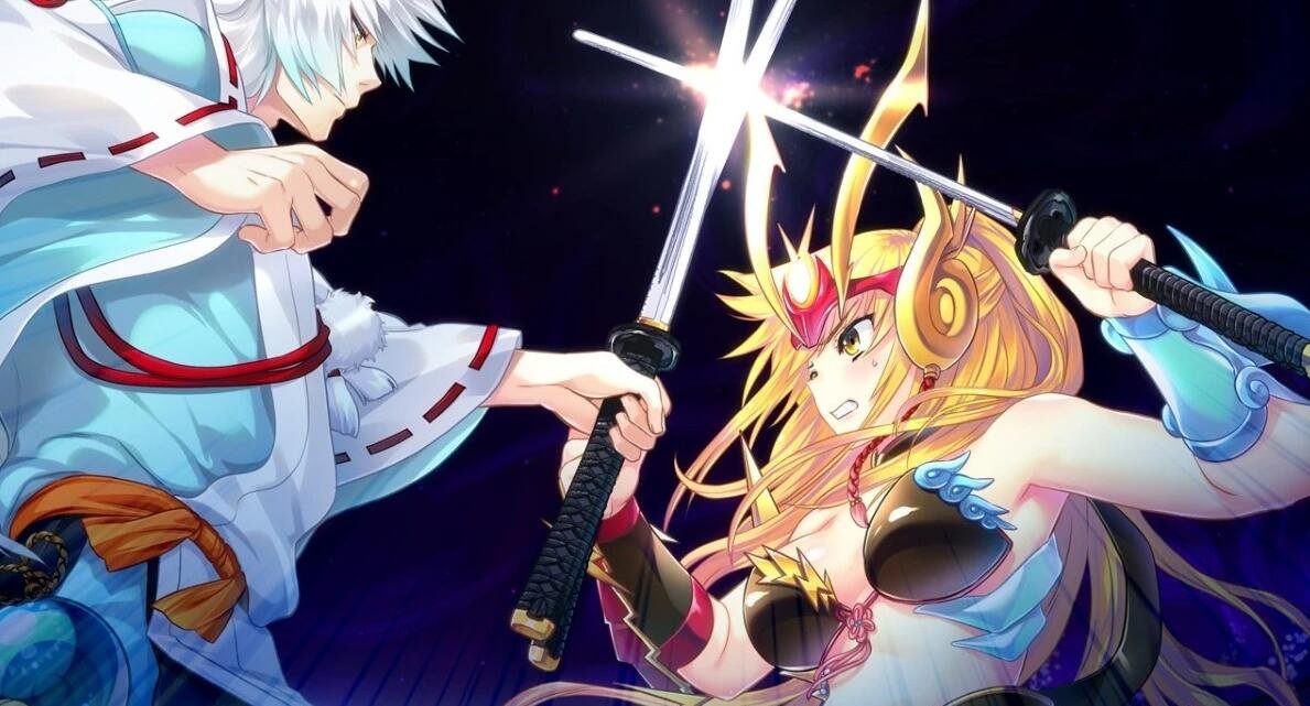 [PC/恶堕ADV/精翻全CV]风雷战姬神梦/風雷戦姫 神夢 [1+2.77g]