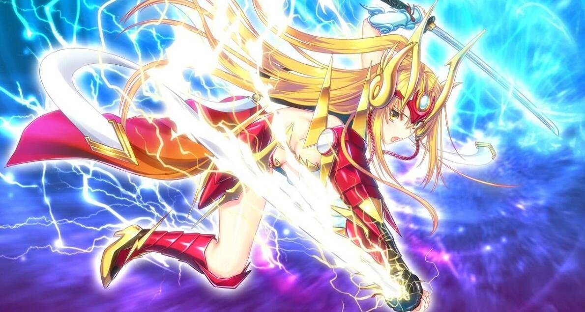 [PC/恶堕ADV/精翻全CV]风雷战姬神梦/風雷戦姫 神夢 [1+2.77g]