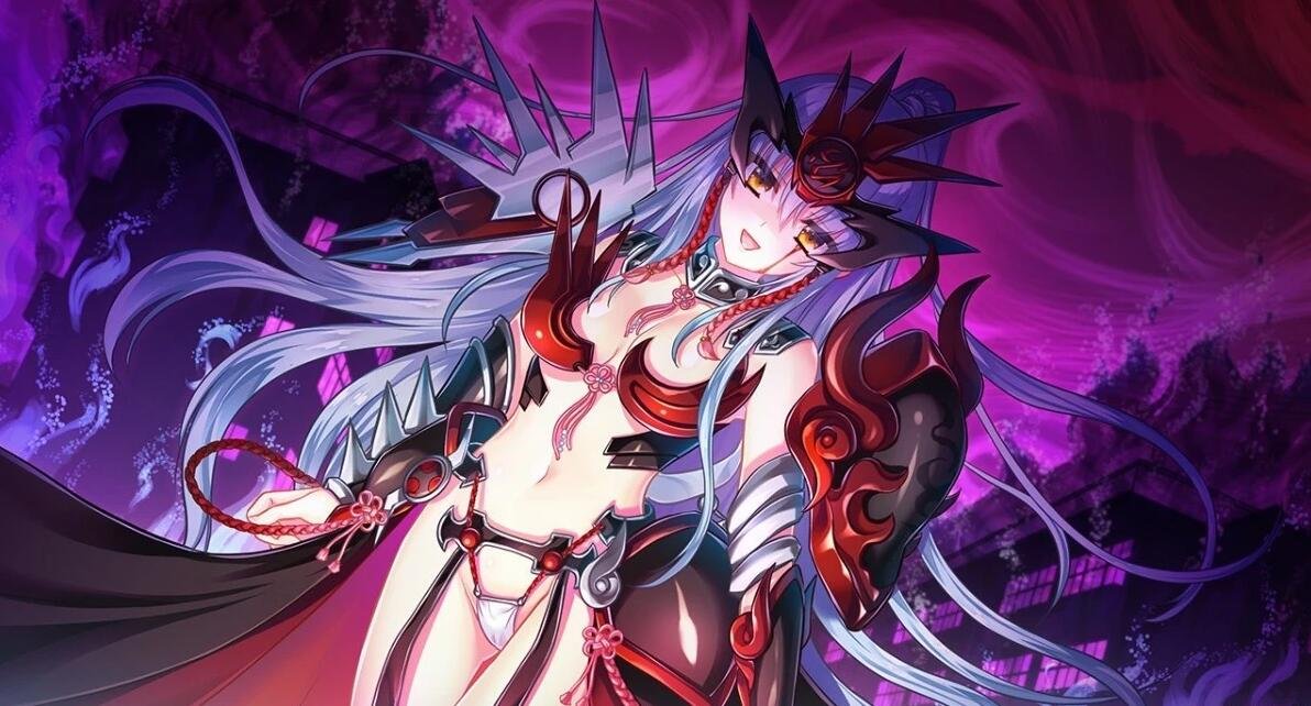 [PC/恶堕ADV/精翻全CV]风雷战姬神梦/風雷戦姫 神夢 [1+2.77g]