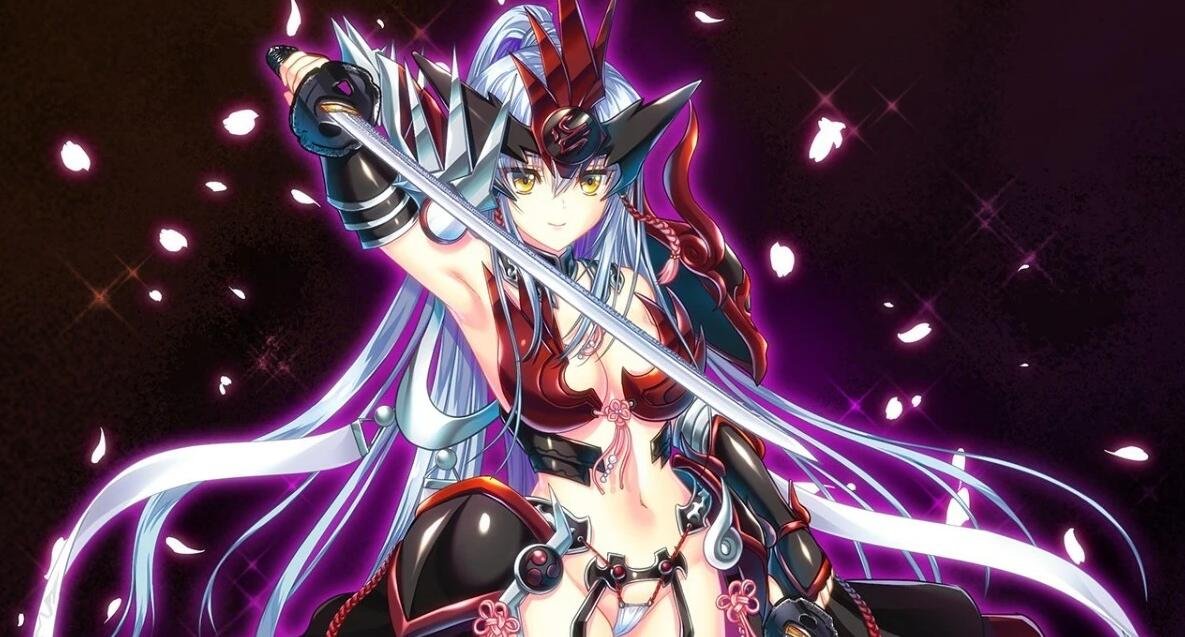 [PC/恶堕ADV/精翻全CV]风雷战姬神梦/風雷戦姫 神夢 [1+2.77g]