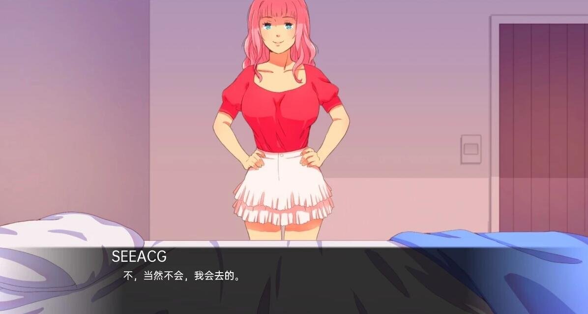 【SD/2D/欧美SLG/汉化】我女朋友的朋友 V1.5B 双端汉化版【3.8G】