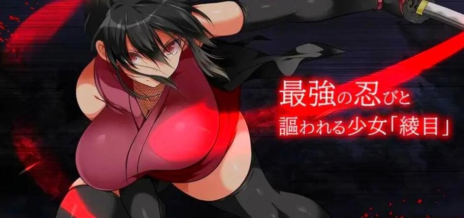 【PC/2D/大型SLG/AI汉化】女忍者堕落：忍堕とし正式完全版【1G】