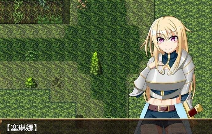 【SD/2D/绿帽RPG/破解】姫骑士塞琳娜的寝取催眠堕落! 双端精翻版【1G】