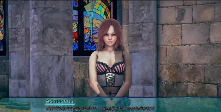 【SD/欧美SLG/汉化/动态】永恒的恶意The Eternal Malevolence-0.2 PC+安卓汉化版【1.1G】