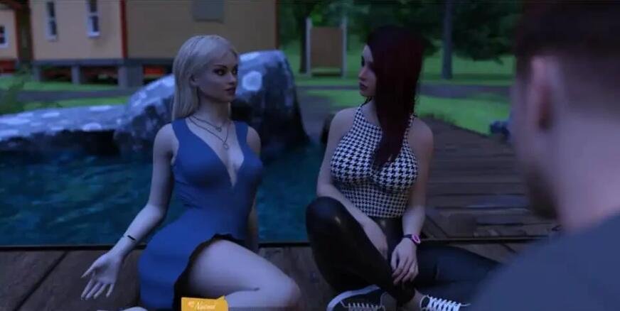 【SD/欧美SLG/汉化/动态】帮助辣妹：番外故事 HelpingTheHottiesStorytime-0.2 PC+安卓汉化版【2.9G】
