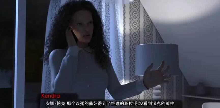 【SD/欧美SLG/汉化/动态】完美的婚姻 A Perfect Marriage v0.6.5 PC+安卓汉化版【1.6G】