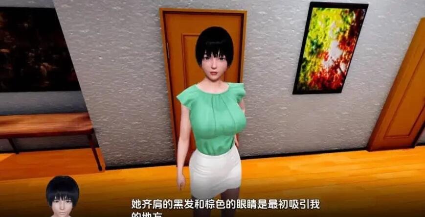 【SD/SLG/汉化/动态】忠诚的棋子 Devoted Wife0.26.1 PC+安卓汉化版【2G】