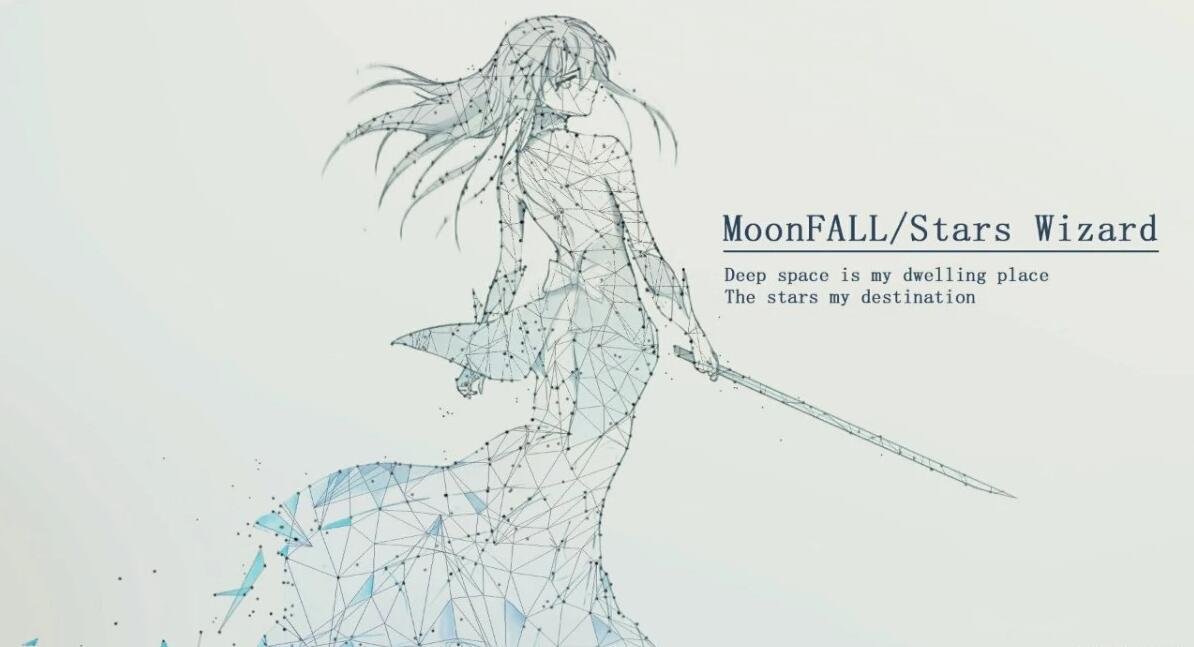 【PC/国产ADV/中文/全动态型月画风】月球坠落时 MoonFall 官中步兵版+CV【5.2G】