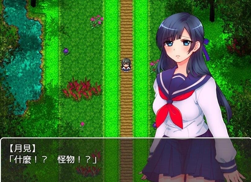【PC/RPG/中文】异世界卖鹑任务 BOKIBOKI官方中文步兵版【新作/打工エロ/500M】