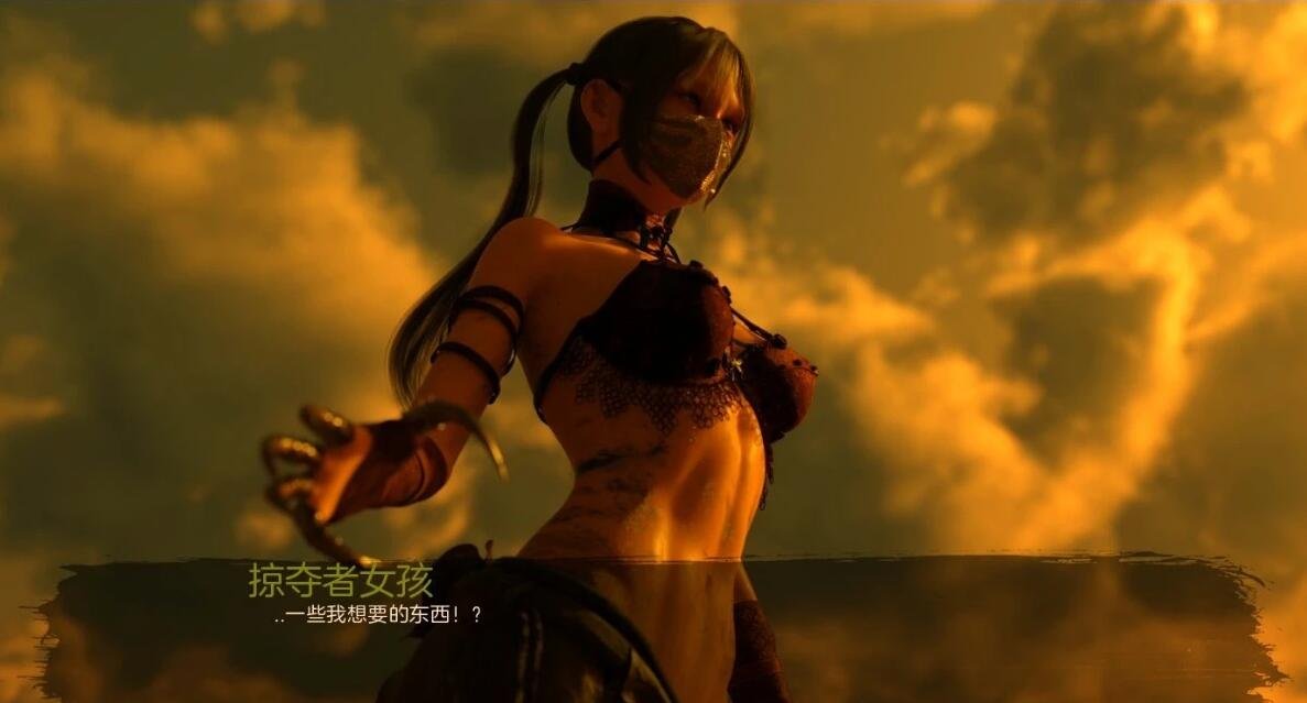 【SD/3D/欧美SLG/汉化/神作】沙漠潜行者 沙漠追猎者 Desert Stalker V0.15 Beta 精翻汉化版【PC+安卓/2.7G】