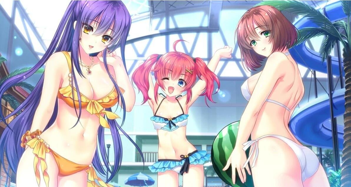 [PC/恶堕ADV/精翻全CV]风雷战姬神梦/風雷戦姫 神夢 [1+2.77g]