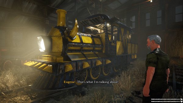 查尔斯小火车/Choo-Choo Charles  （v1.1.1）