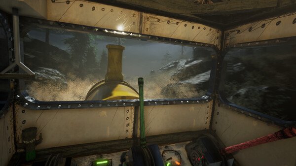 查尔斯小火车/Choo-Choo Charles (v1.1.1)