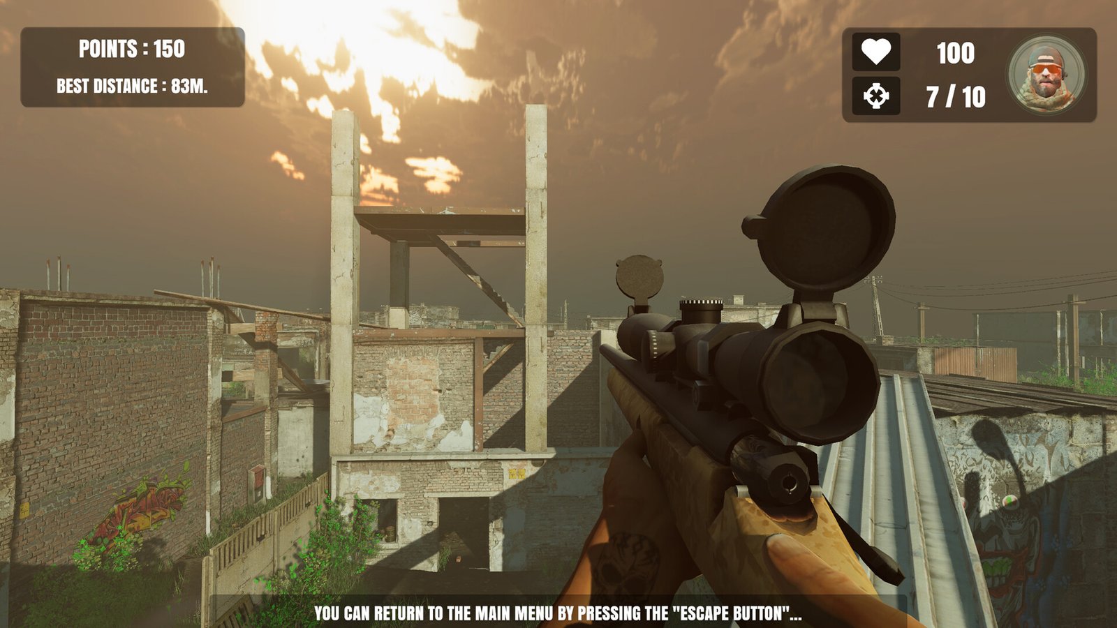 狙击手猎人射击/Sniper Hunter Shooter