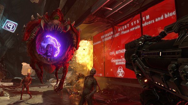 毁灭战士：永恒/DOOM Eternal（整合上古诸神全2章）