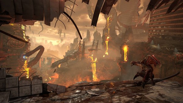 毁灭战士：永恒/DOOM Eternal（整合上古诸神全2章）