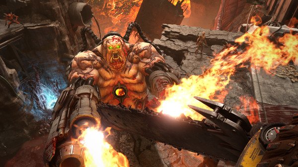 毁灭战士：永恒/DOOM Eternal（整合上古诸神全2章）