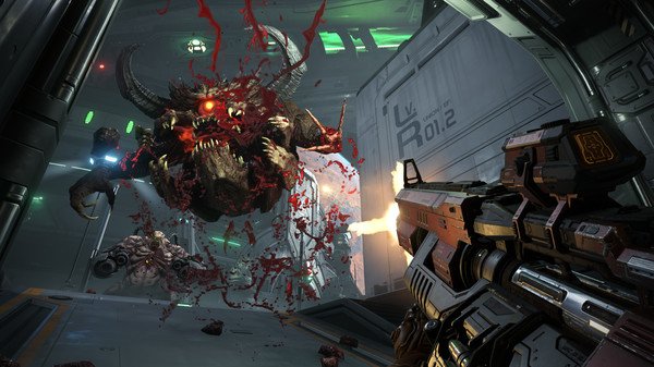 毁灭战士：永恒/DOOM Eternal（整合上古诸神全2章）