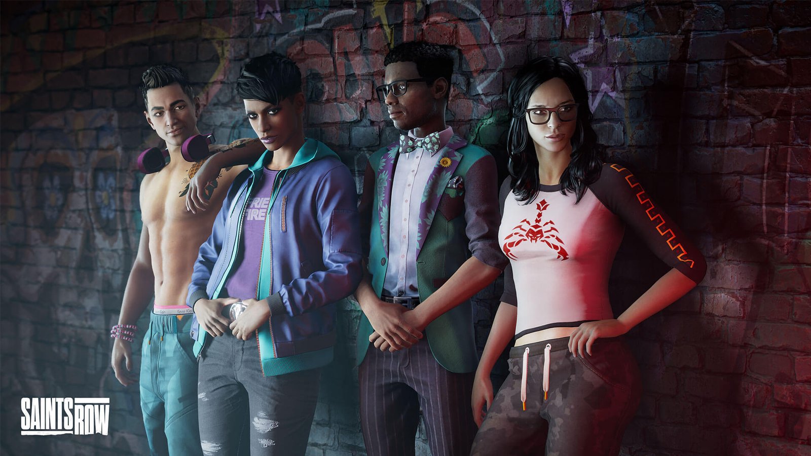 黑道圣徒:重启版白金版/Saints Row(v1.6.1.4734369)