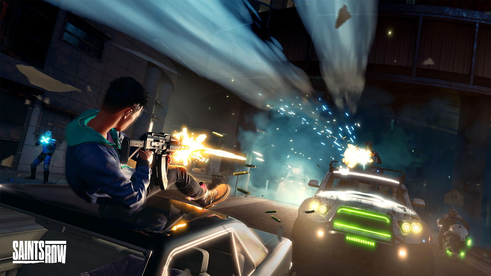 黑道圣徒:重启版白金版/Saints Row(v1.6.1.4734369)