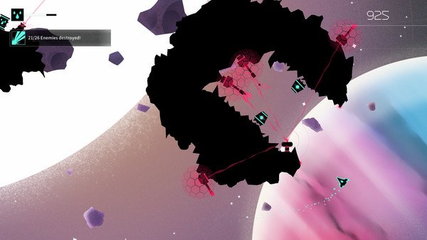 邪恶进攻：重制版/Gravitar: Recharged