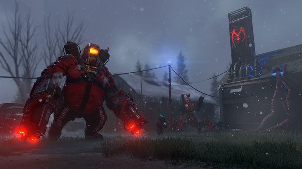 英雄萨姆：西伯利亚狂想曲/Serious Sam: Siberian Mayhem