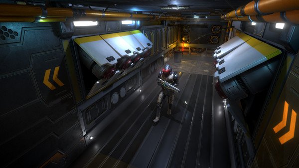 战争空间/Warspace