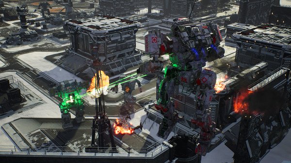 机甲战士5：雇佣兵/MechWarrior 5 Mercenaries（v1.1.135）