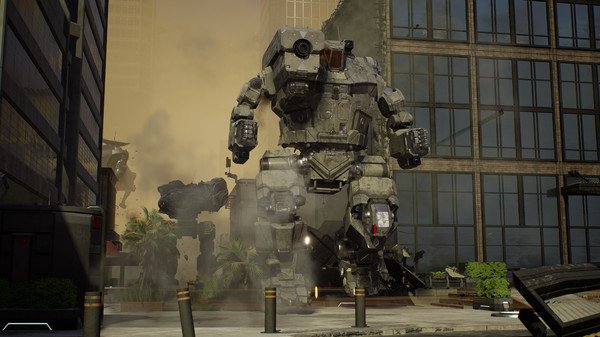 机甲战士5：雇佣兵/MechWarrior 5 Mercenaries（v1.1.135）