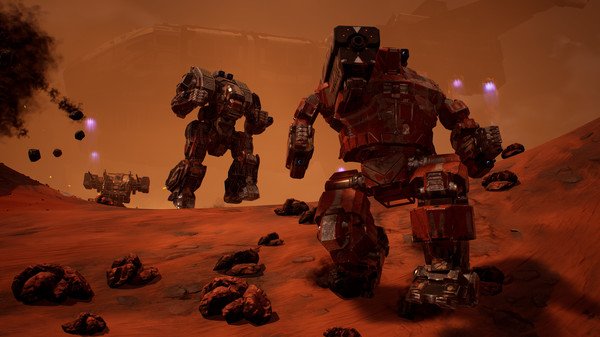 机甲战士5：雇佣兵/MechWarrior 5 Mercenaries（v1.1.135）
