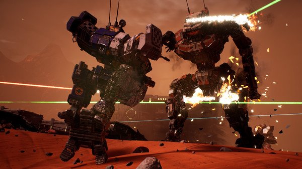 机甲战士5：雇佣兵/MechWarrior 5 Mercenaries（v1.1.135）