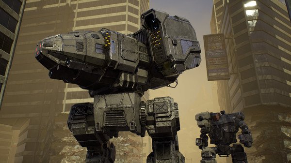 机甲战士5：雇佣兵/MechWarrior 5 Mercenaries（v1.1.135）