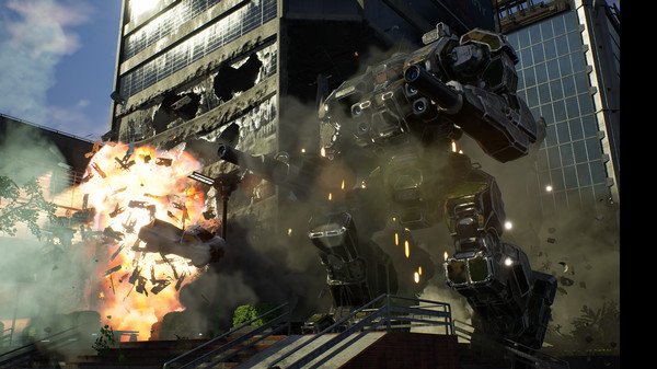 机甲战士5：雇佣兵/MechWarrior 5 Mercenaries（v1.1.135）