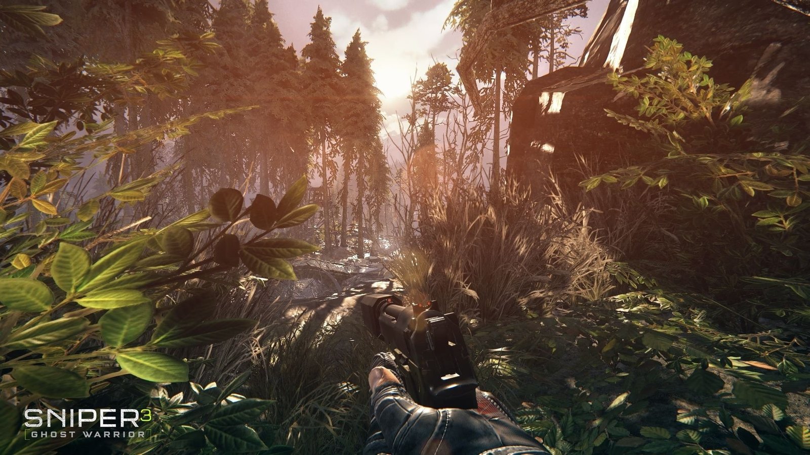 狙击手：幽灵战士3/Sniper: Ghost Warrior 3