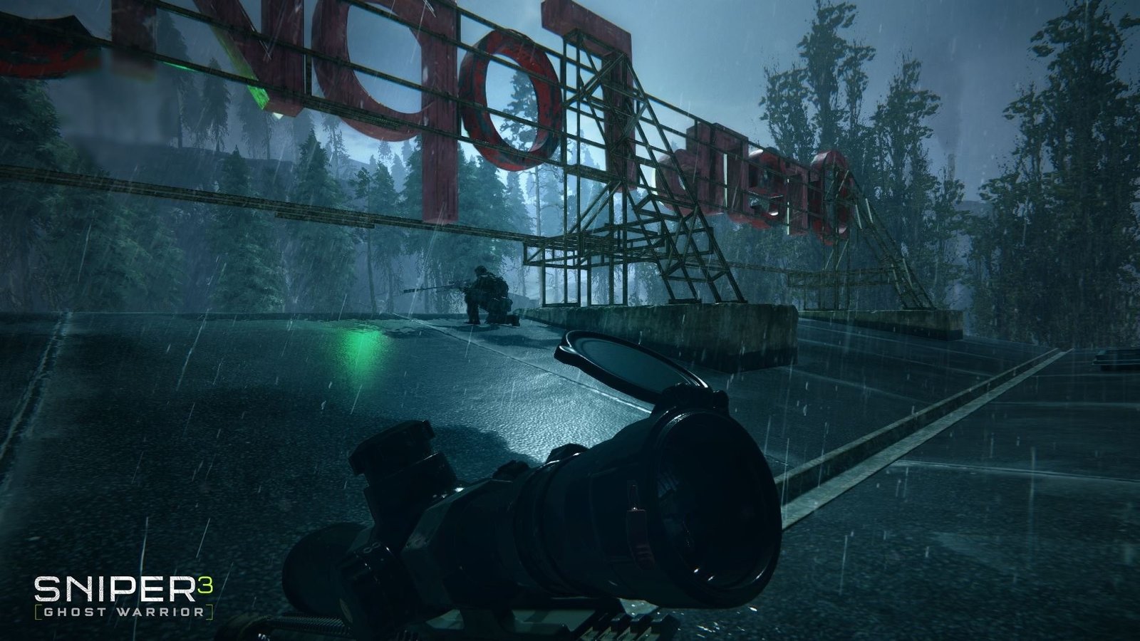 狙击手：幽灵战士3/Sniper: Ghost Warrior 3