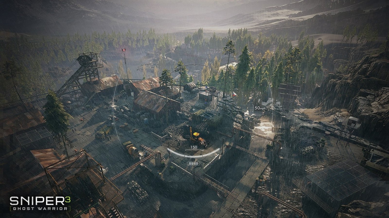 狙击手：幽灵战士3/Sniper: Ghost Warrior 3