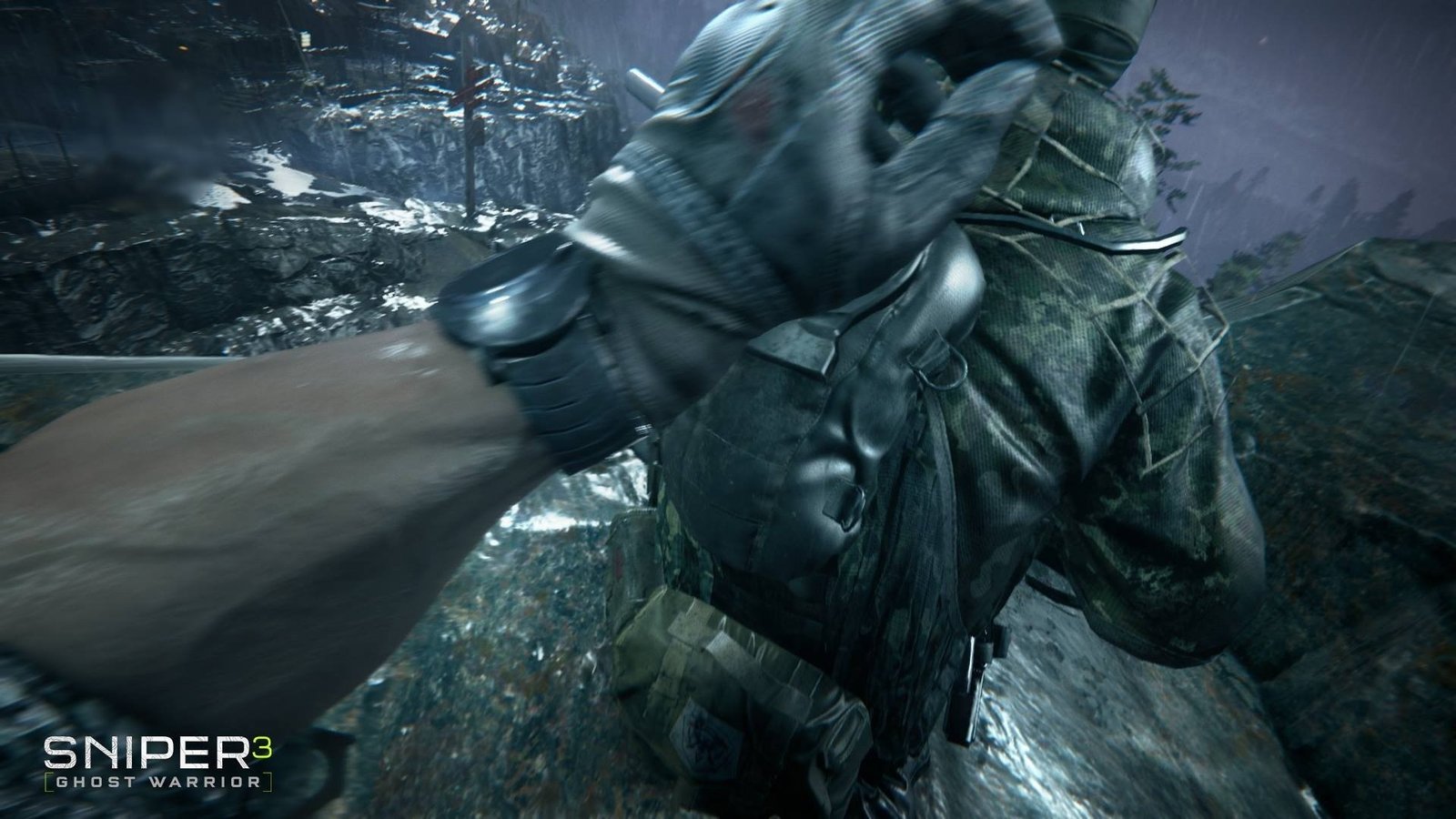 狙击手：幽灵战士3/Sniper: Ghost Warrior 3