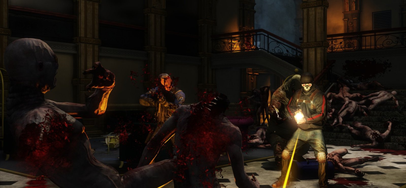 杀戮空间2/Killing Floor 2(豪华版整合Day of the Zed)